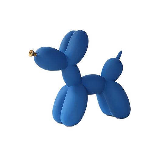 The Barkalos Balloon Dog Statue