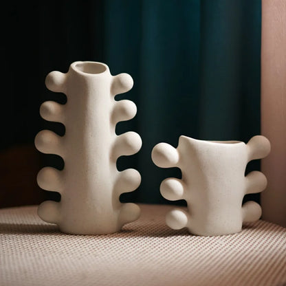 The Pelike Ceramic Vase