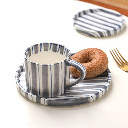 The Kera 3pc Plate and Mug Set