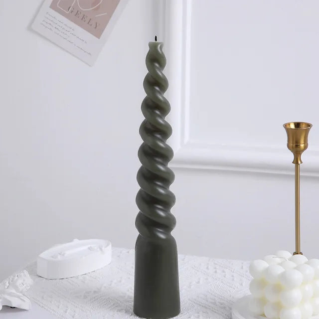 The Helix Candle