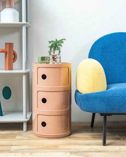 The Postman Side Table