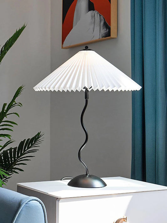 The Waffle Bedside Lamp