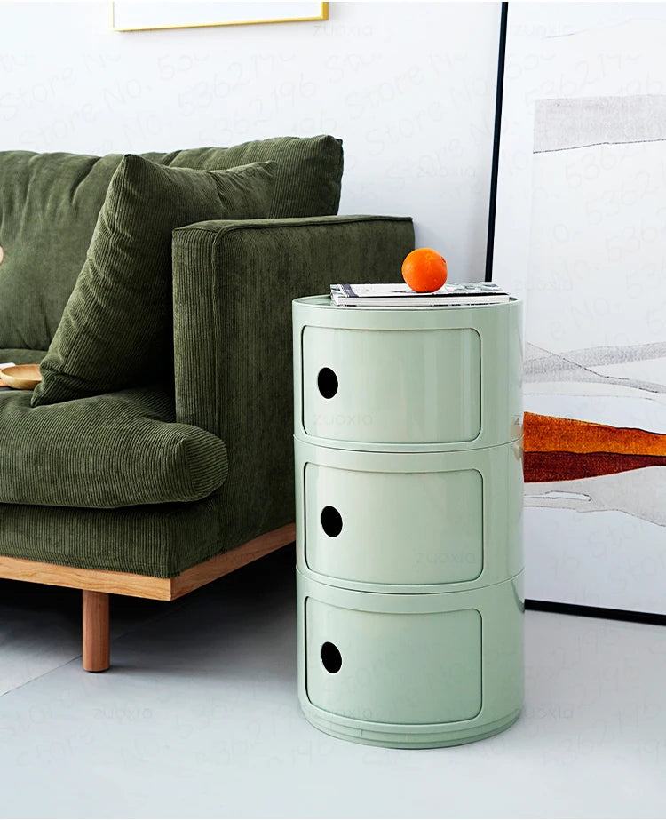 The Postman Side Table