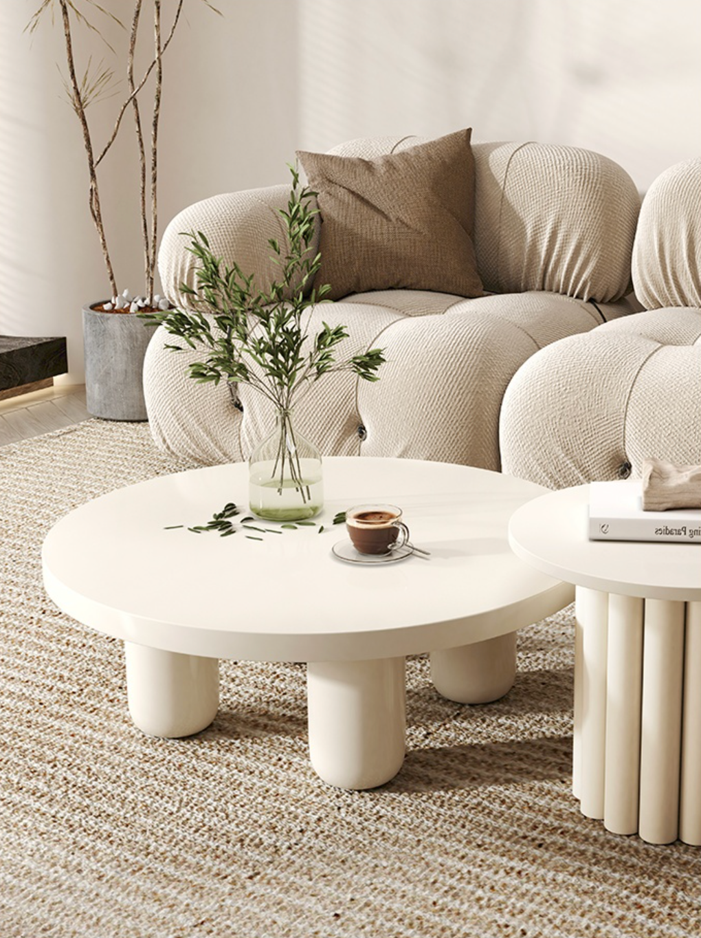 The Gaia Side Table