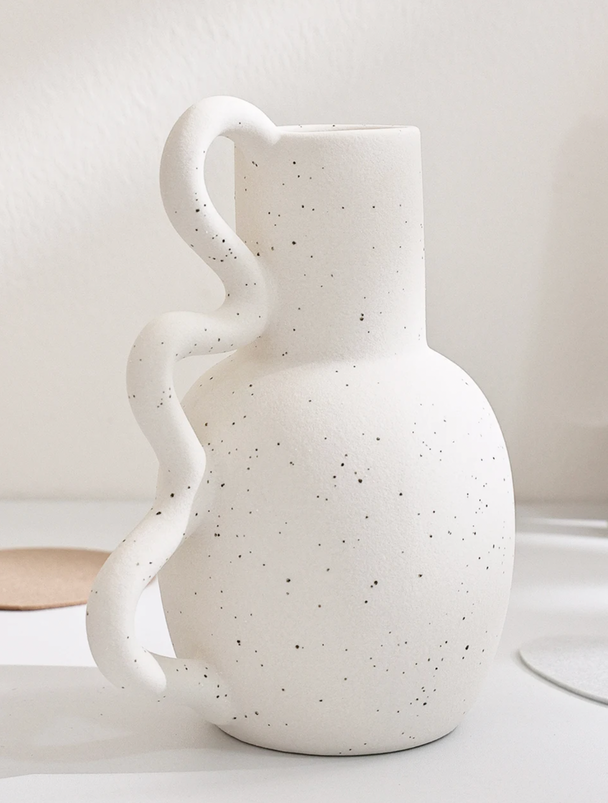 The Hydria Ceramic Vase