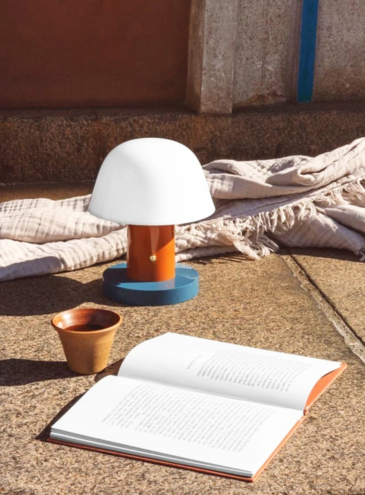 The Seta Touch Lamp