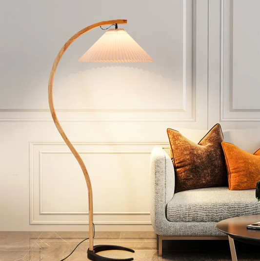 The Boveda Floor Lamp