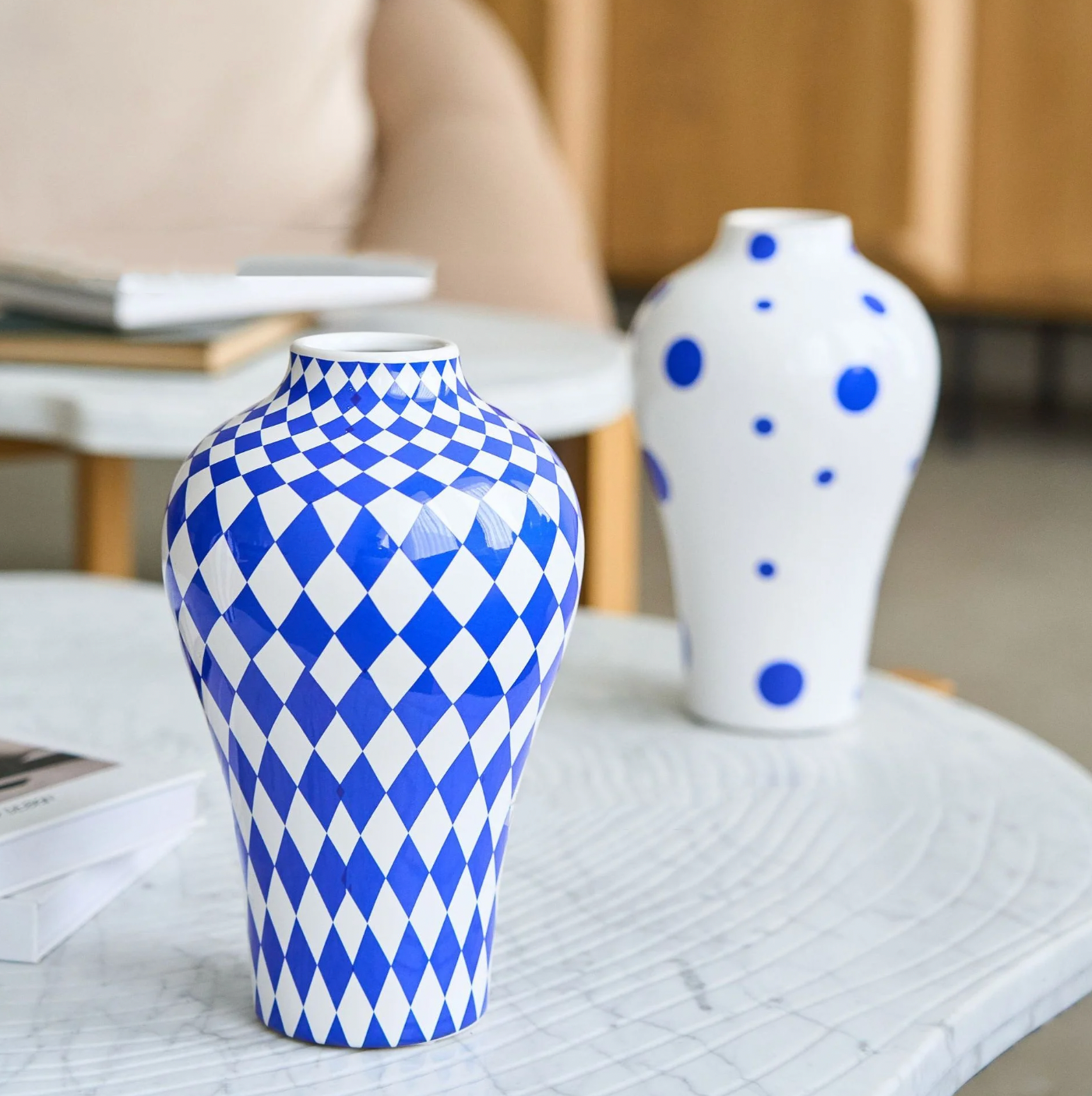 The Archaia Ceramic Vase