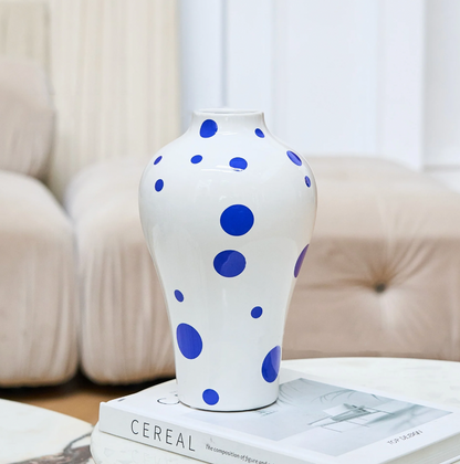 The Archaia Ceramic Vase