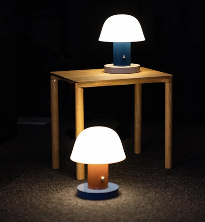 The Seta Touch Lamp