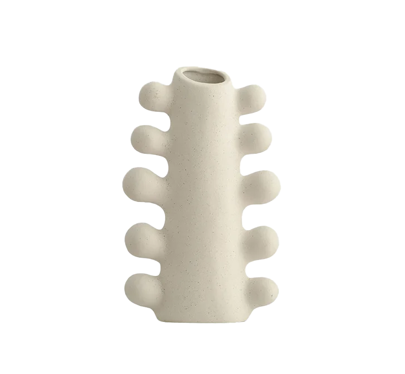 The Pelike Ceramic Vase